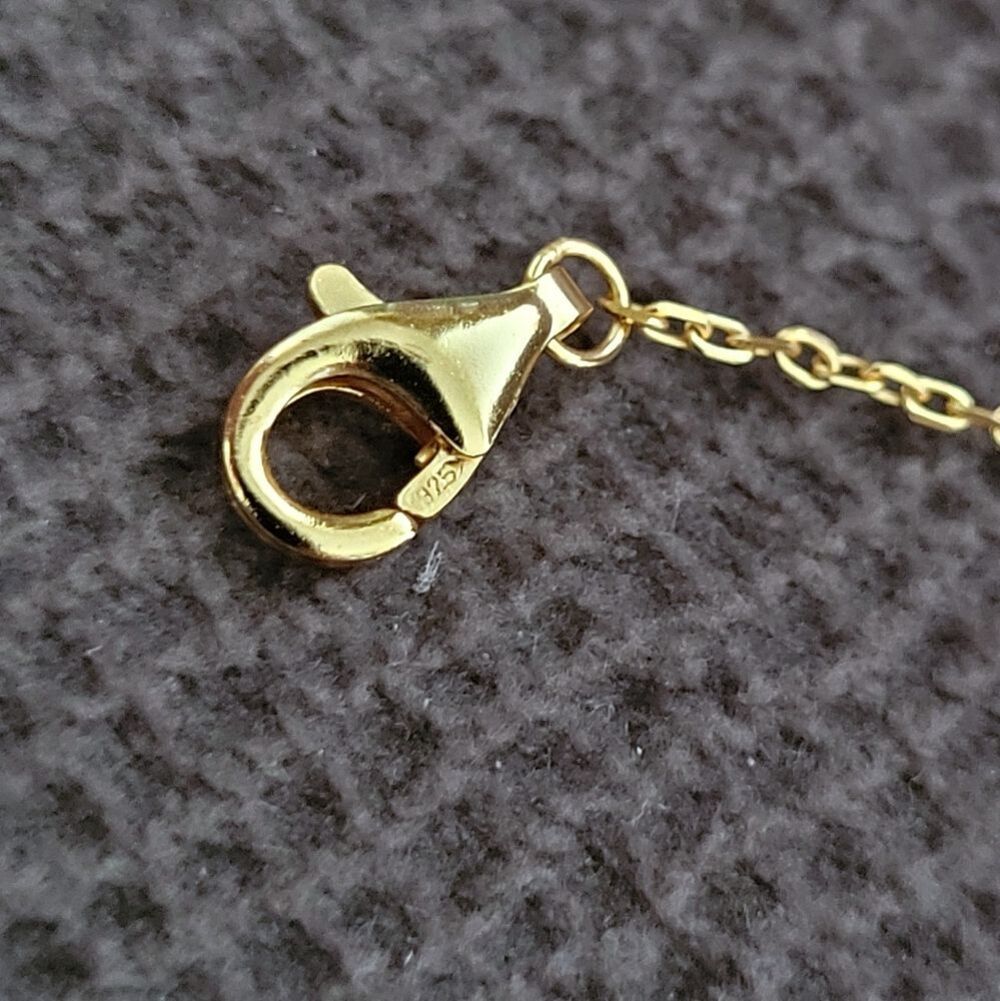 Paige Harper Stationary Infinity♾️ Symbol Necklace - NIB - Picture 8 of 14